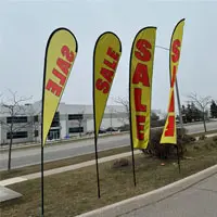 FLAGS AND ACCESSORIES